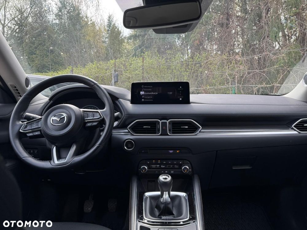 Mazda CX-5 2.0 Exclusive-Line 2WD - 5