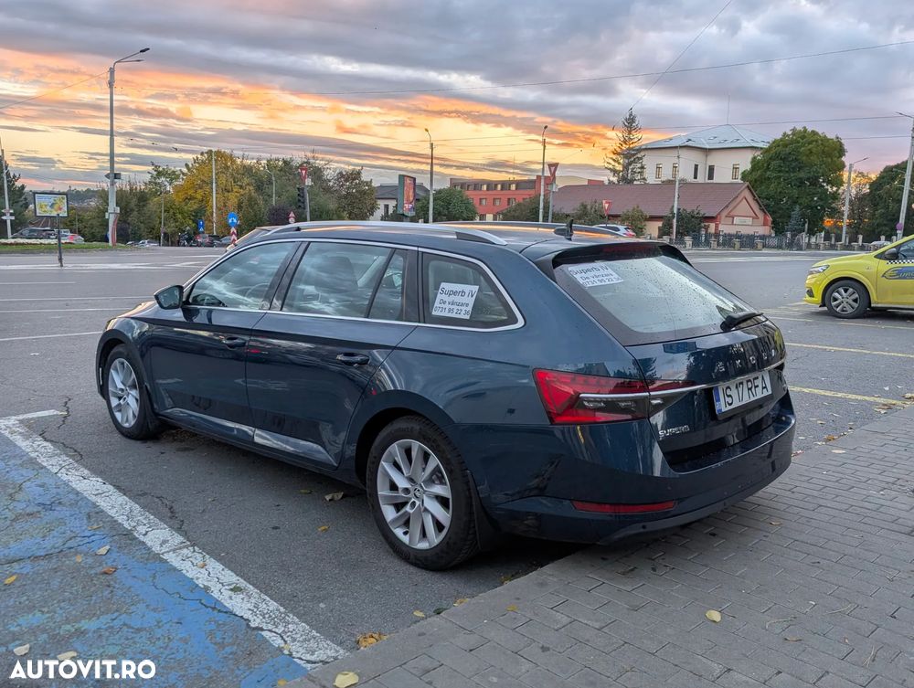Skoda Superb Combi 1.4 TSI iV DSG Style - 3