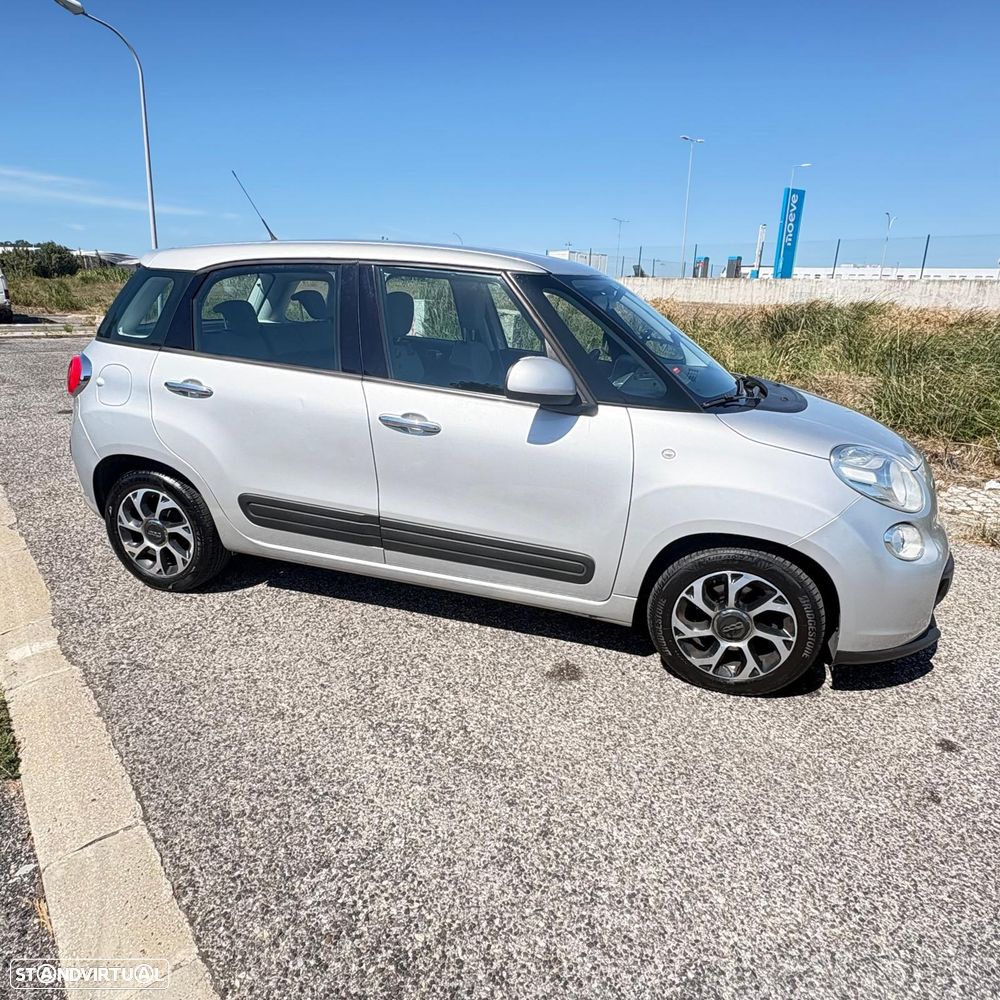 Fiat 500L 1.3 MJ Pop Star S&S - 4