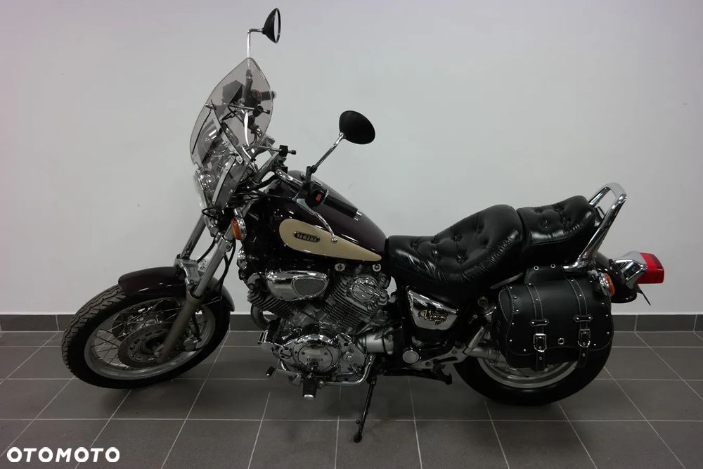 Yamaha Virago - 15