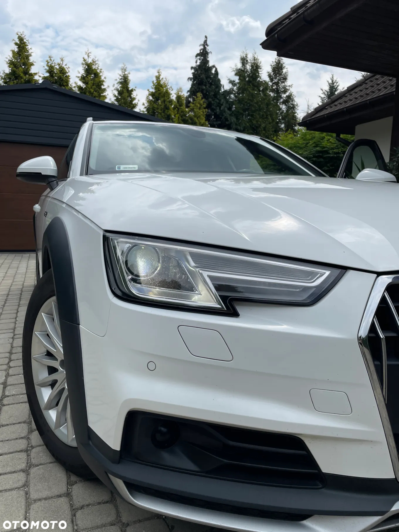 Audi A4 Allroad 2.0 TDI Quattro S tronic - 5