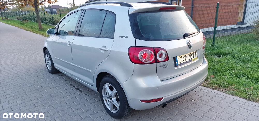 Volkswagen Golf Plus - 6