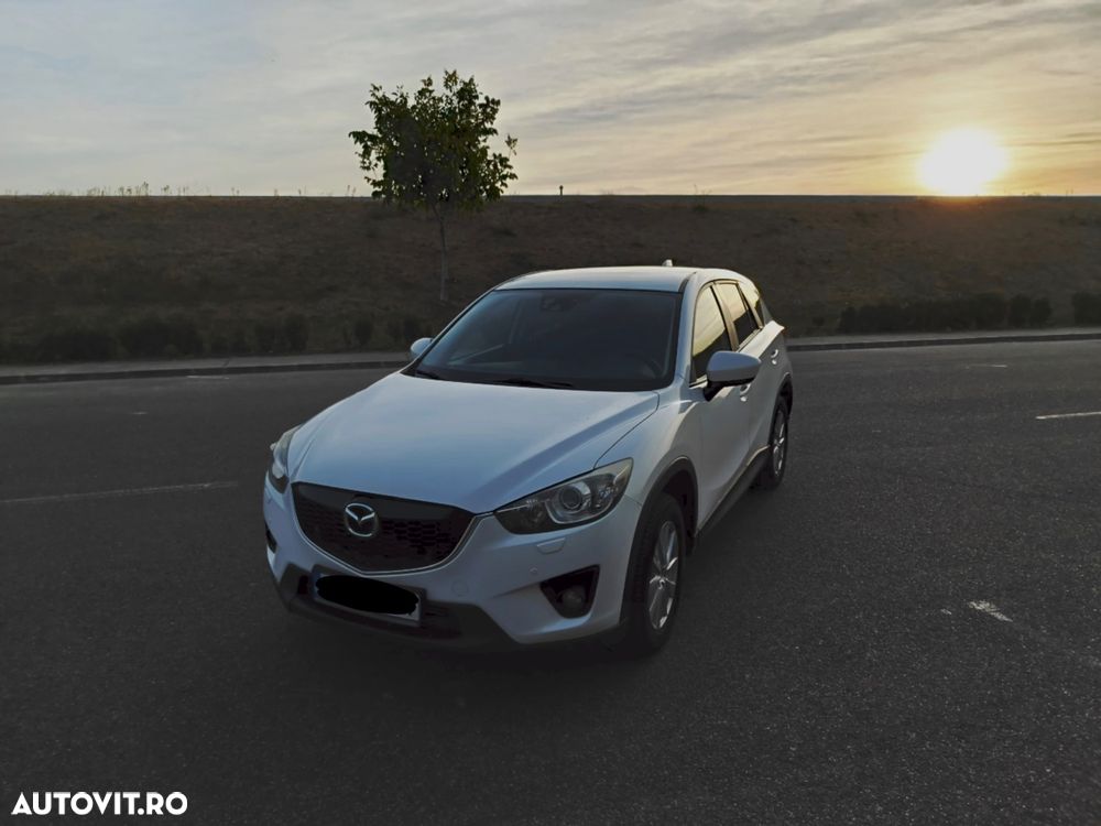 Mazda CX-5 - 3