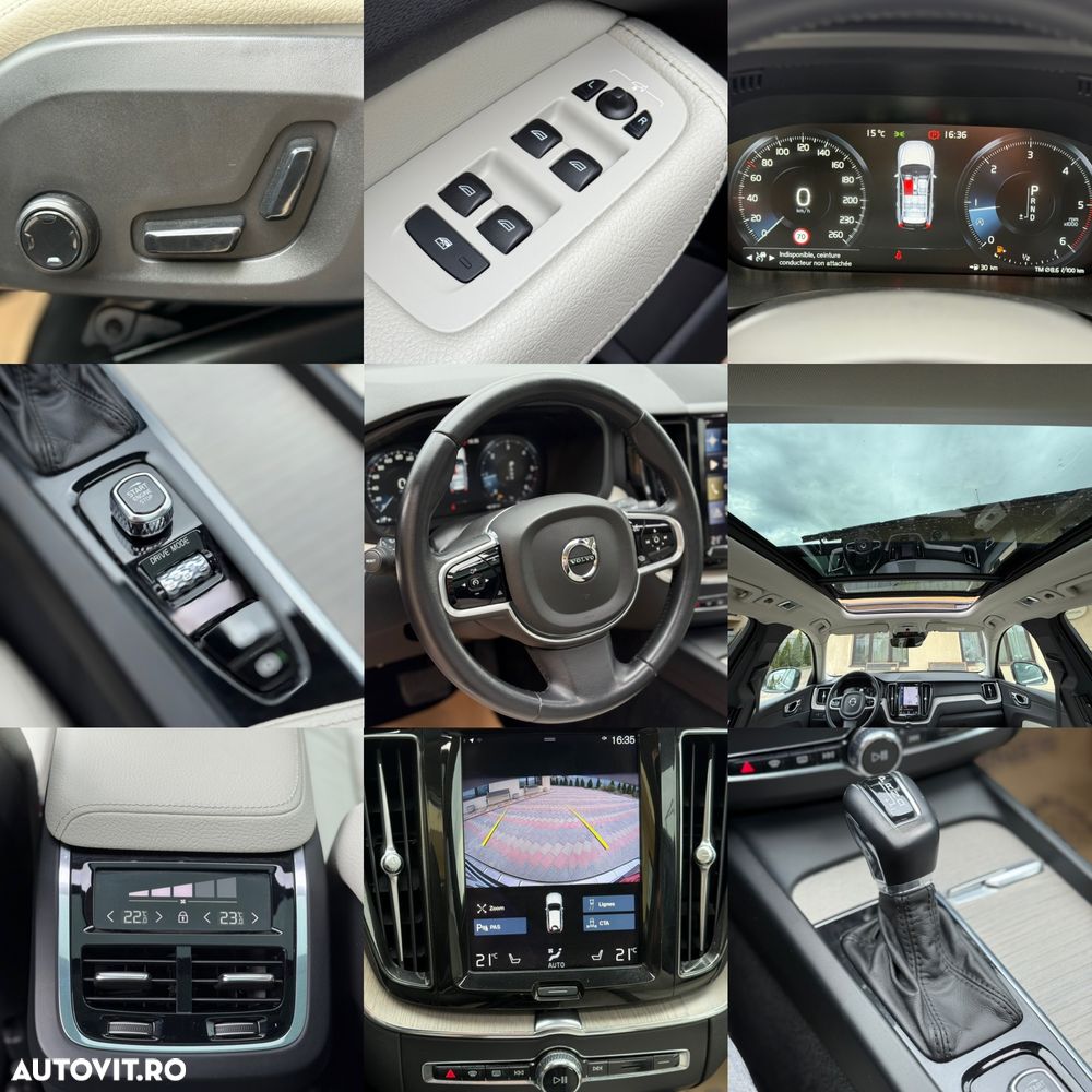 Volvo XC 60 D4 AWD Geartronic Inscription - 7