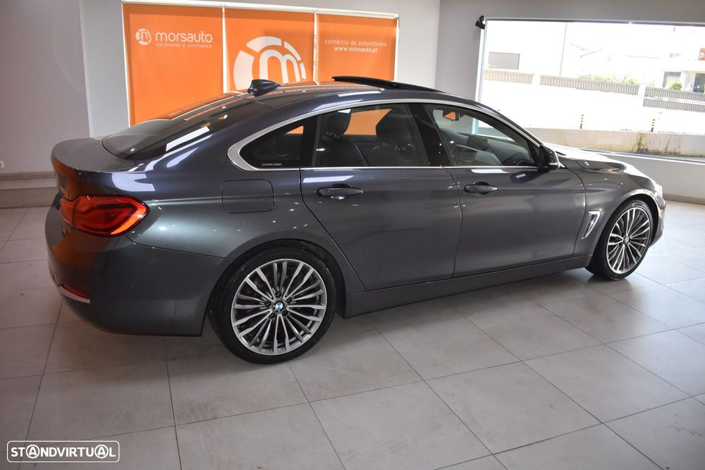 BMW 420 Gran Coupé d Line Luxury Auto - 14