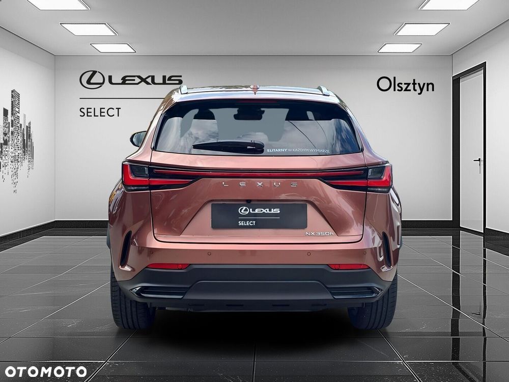 Lexus NX 350h Prestige AWD - 4