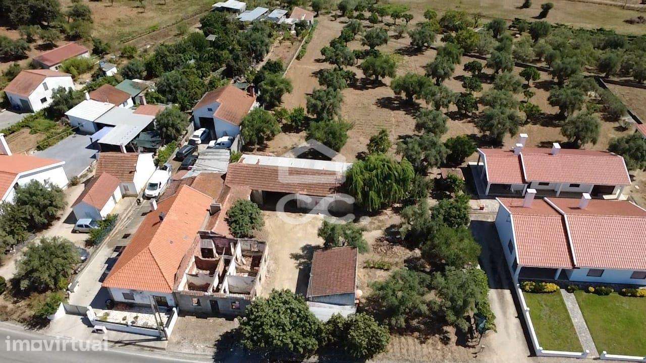 Terreno Urbano e Rústico com 2.815 m² em Casal d’Aires, Gavata, Torres - Grande imagem: 4/42