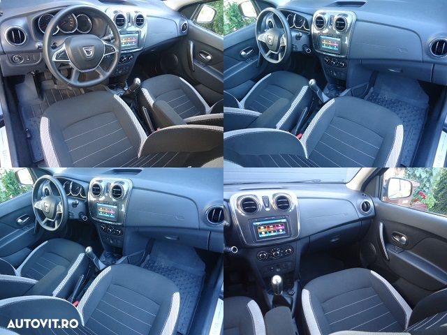 Dacia Logan Stepway - 38