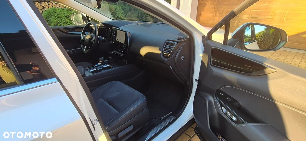 Lexus NX 350h Elegance 2WD - 10
