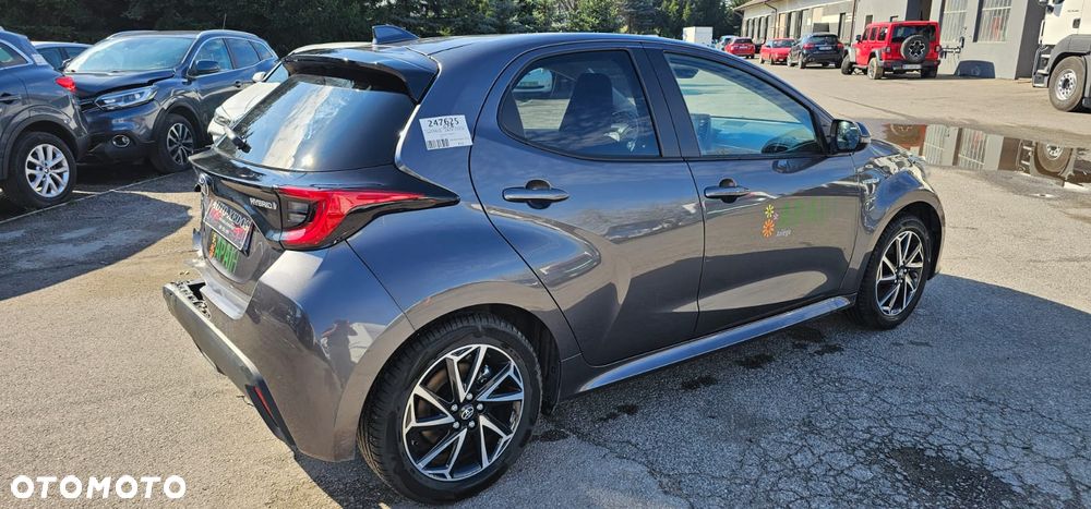 Toyota Yaris 116 1.5 VVT-i Comfort - 6