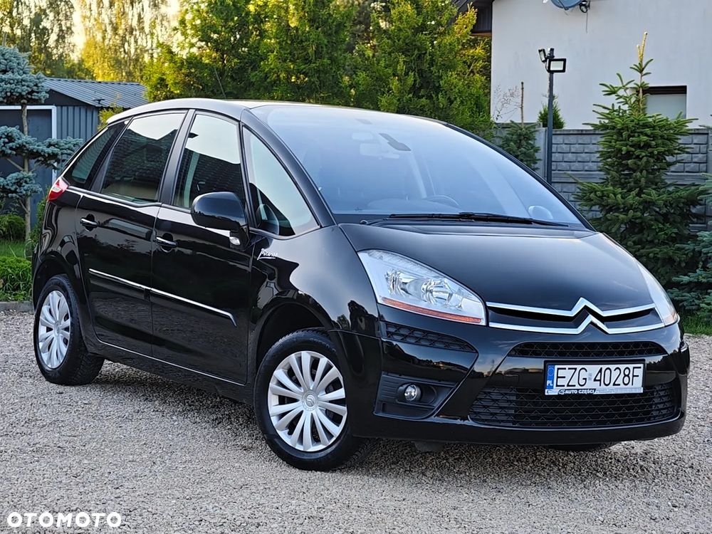 Citroën C4 Picasso 1.6 VTi Impress - 20