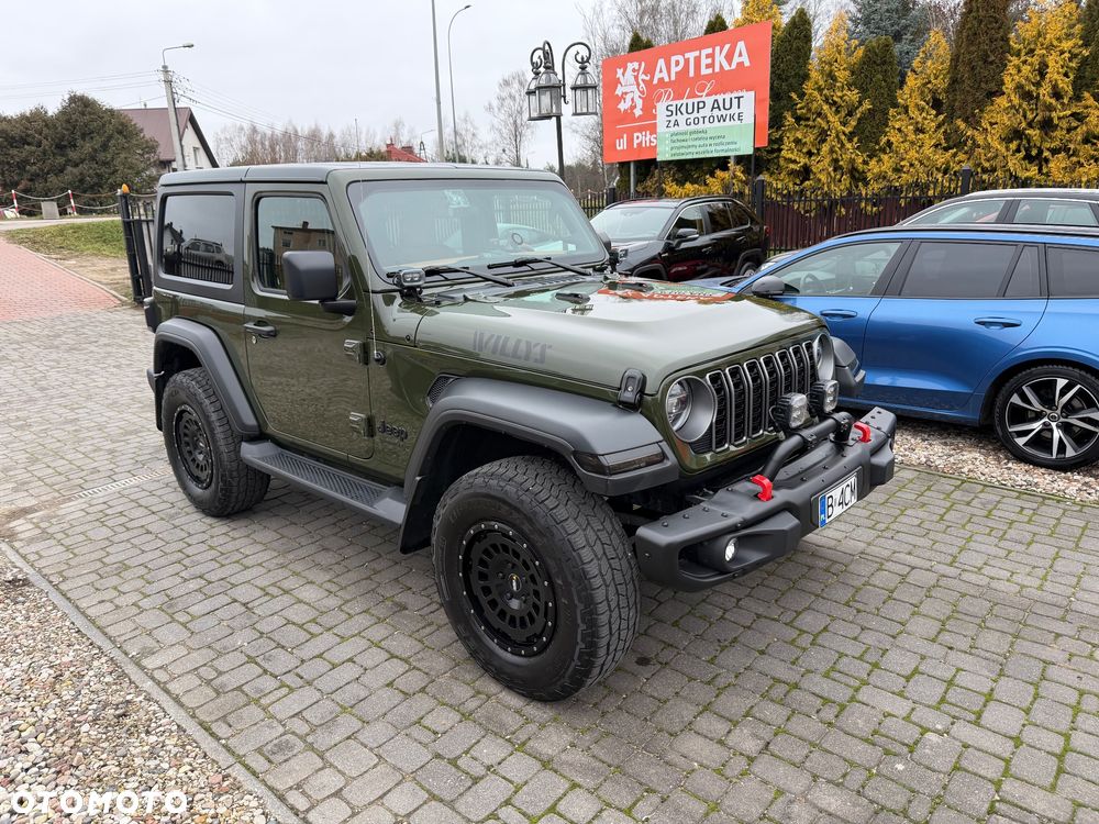 Jeep Wrangler - 20