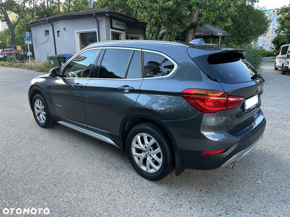 BMW X1 xDrive20d xLine sport - 2