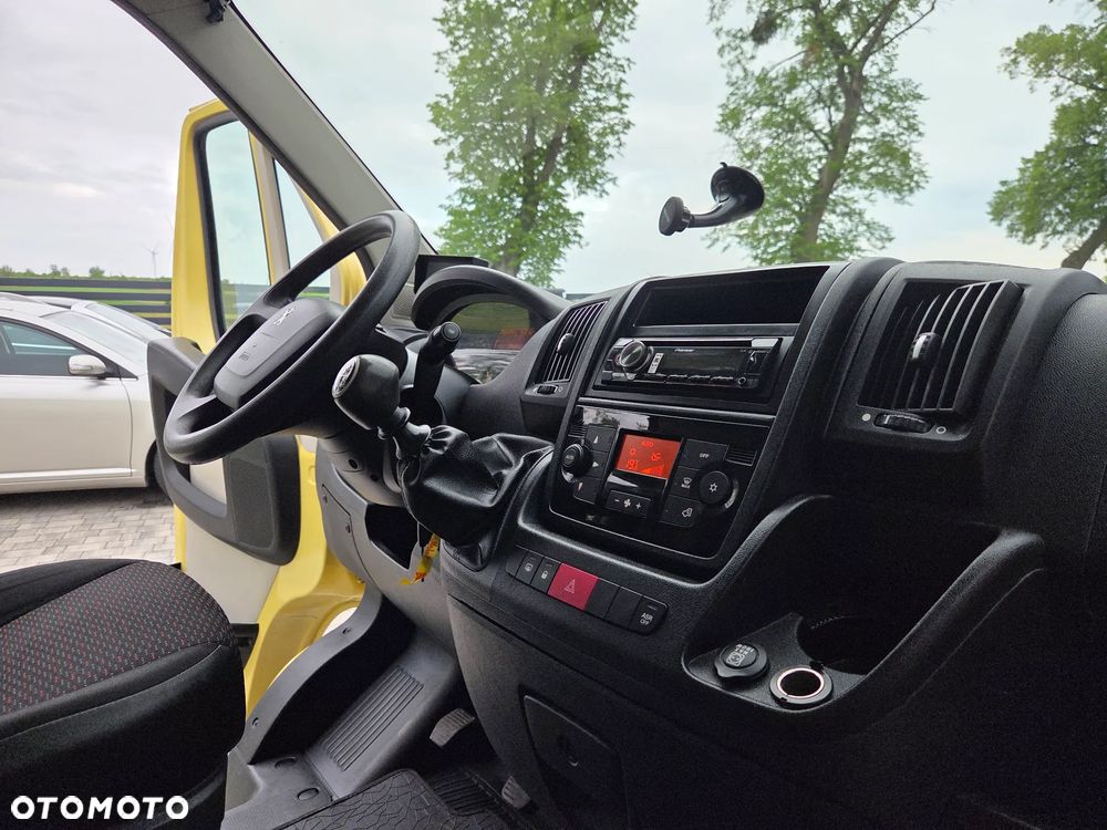 Peugeot Boxer - 12