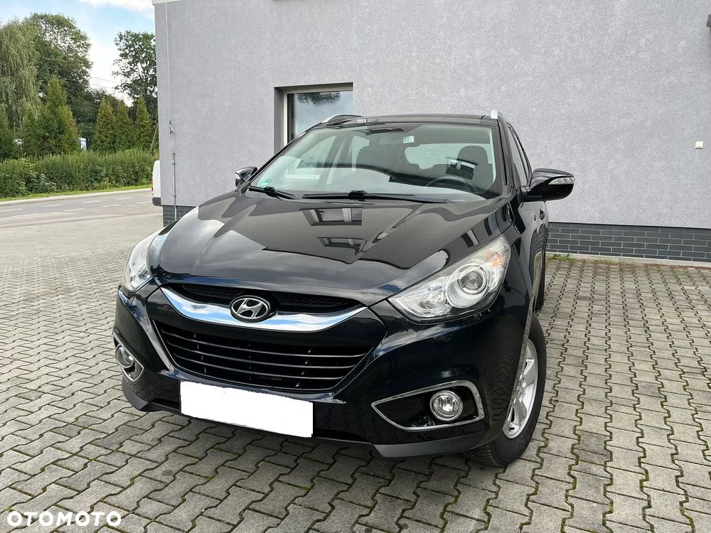 Hyundai ix35 2.0 4WD Style - 32