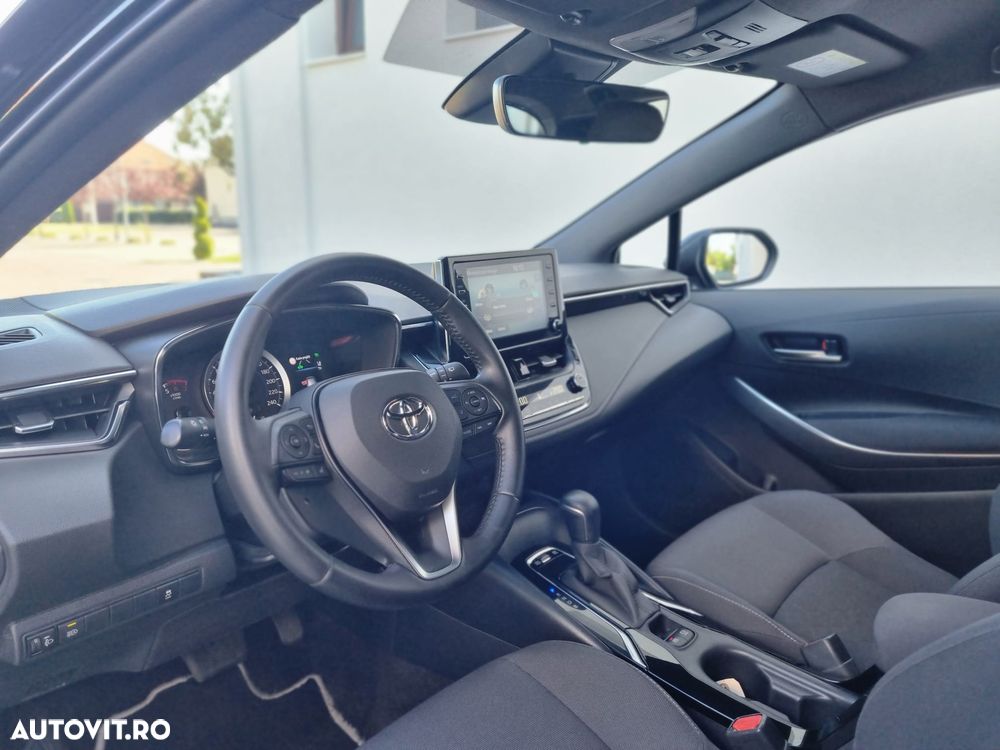 Toyota Corolla 1.8 HSD Dynamic - 10