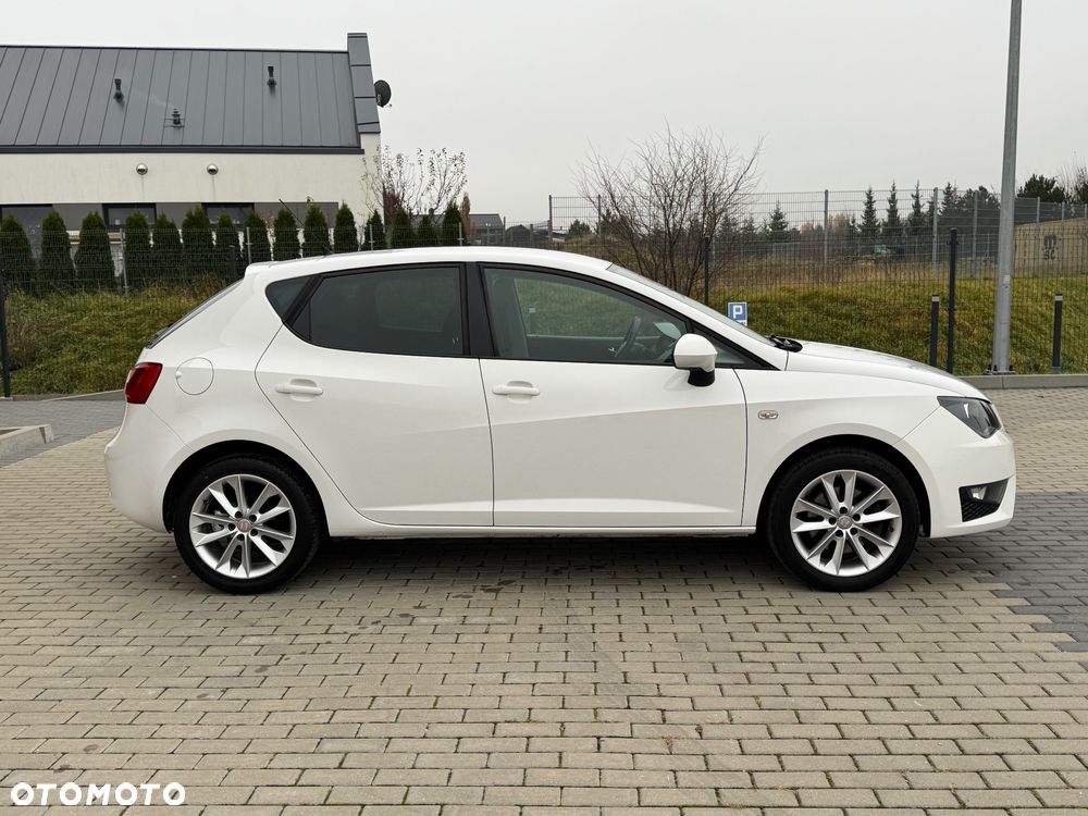 Seat Ibiza 1.6 TDI CR FR - 11