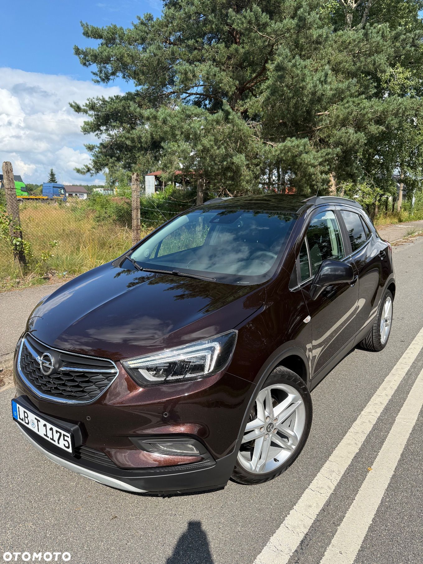 Opel Mokka 1.4 T Cosmo S&S 4x4 - 1