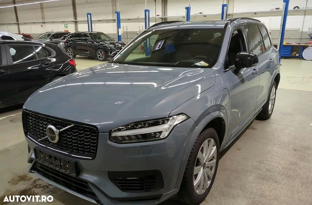 Volvo XC 90 T8 AWD Twin Engine Geartronic RDesign - 1
