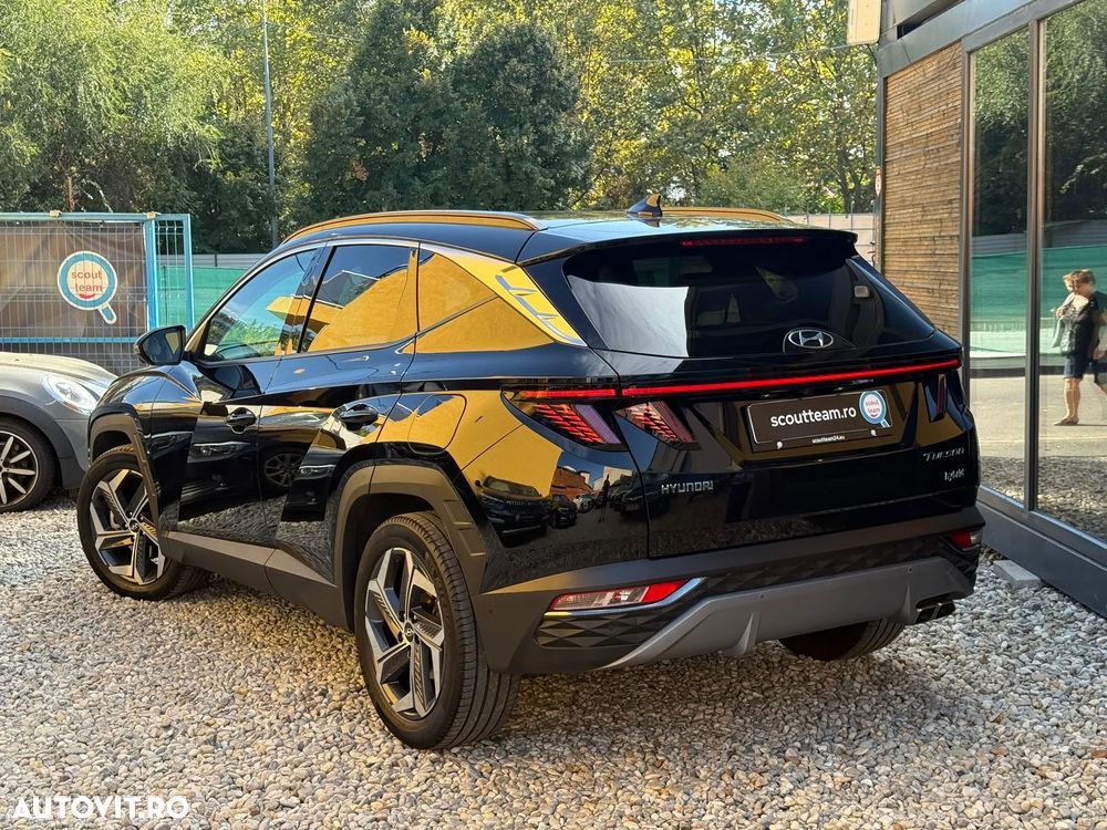 Hyundai Tucson - 5
