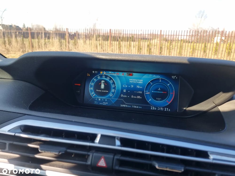 Citroën C4 Picasso 1.6 e-HDi Seduction ETG6 - 19