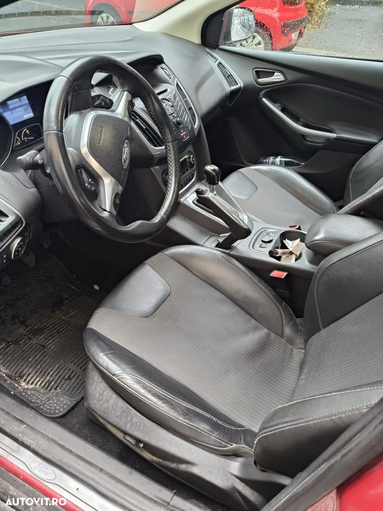 Ford Focus 1.6 TDCI DPF Start-Stopp-System Trend - 10