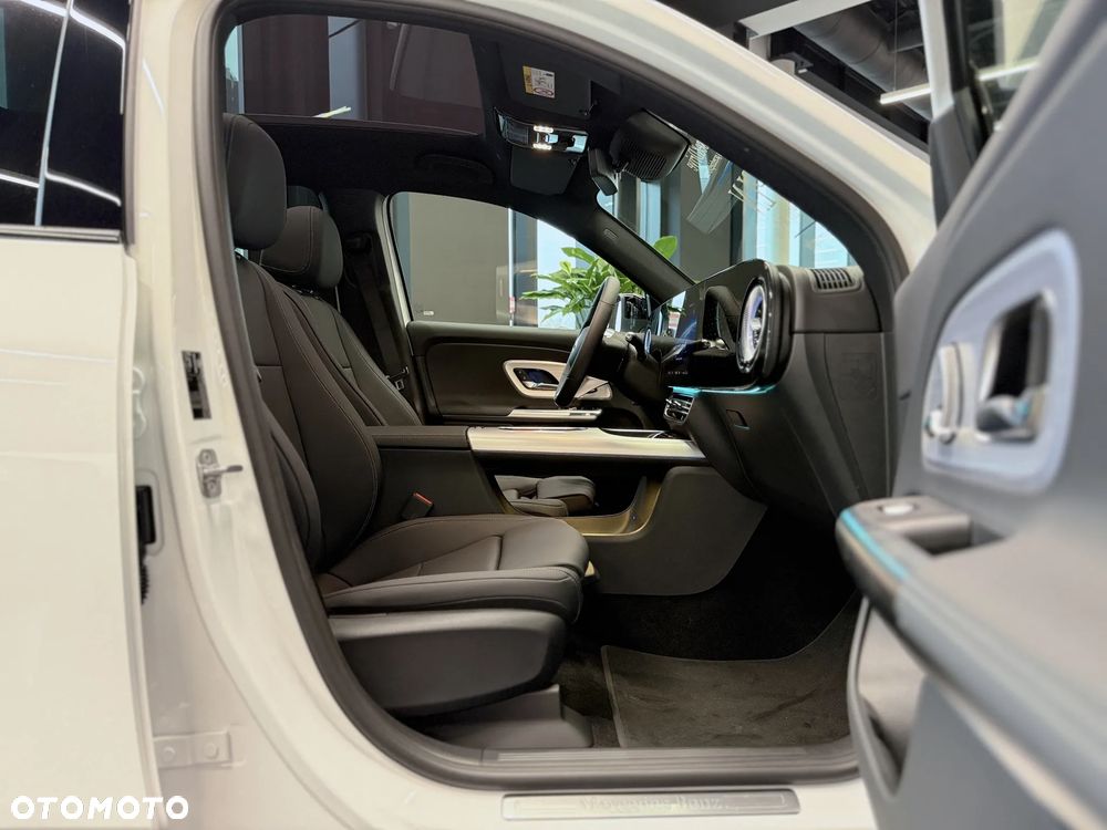 Mercedes-Benz GLB 350 4-Matic EQ 85kWh - 21