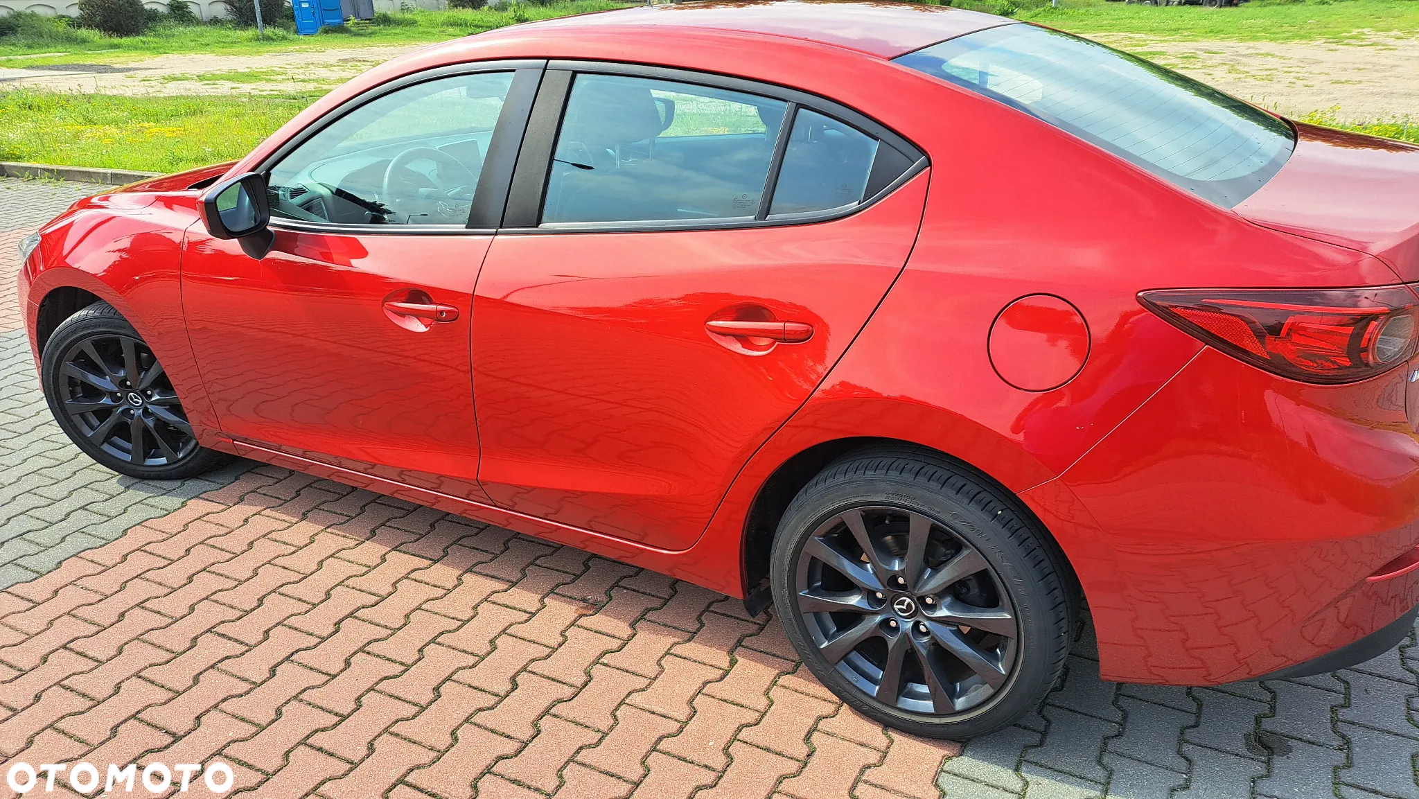 Mazda 3 - 3