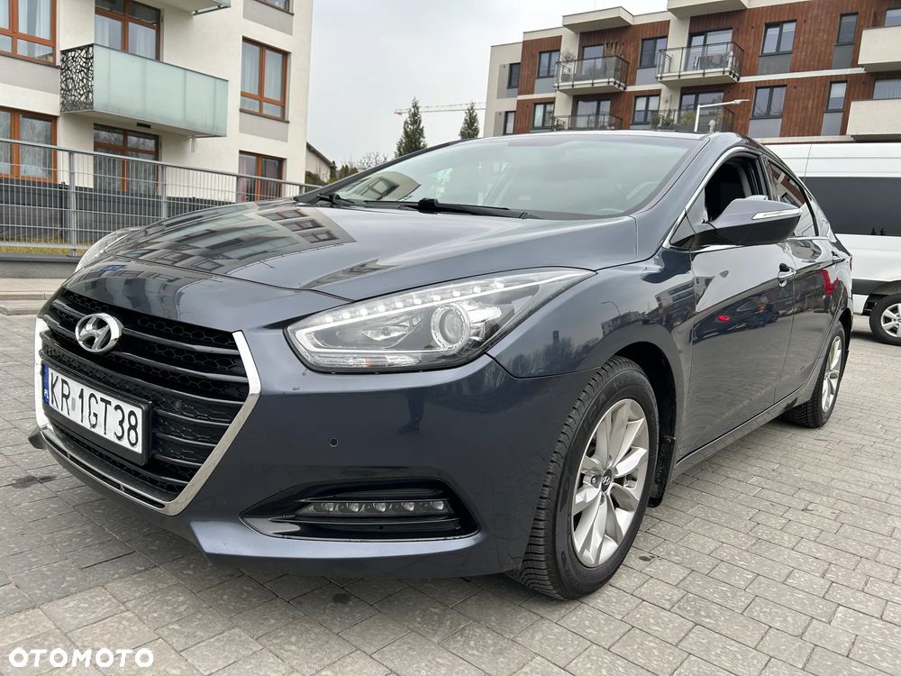 Hyundai i40 1.6 GDI BlueDrive Comfort - 31