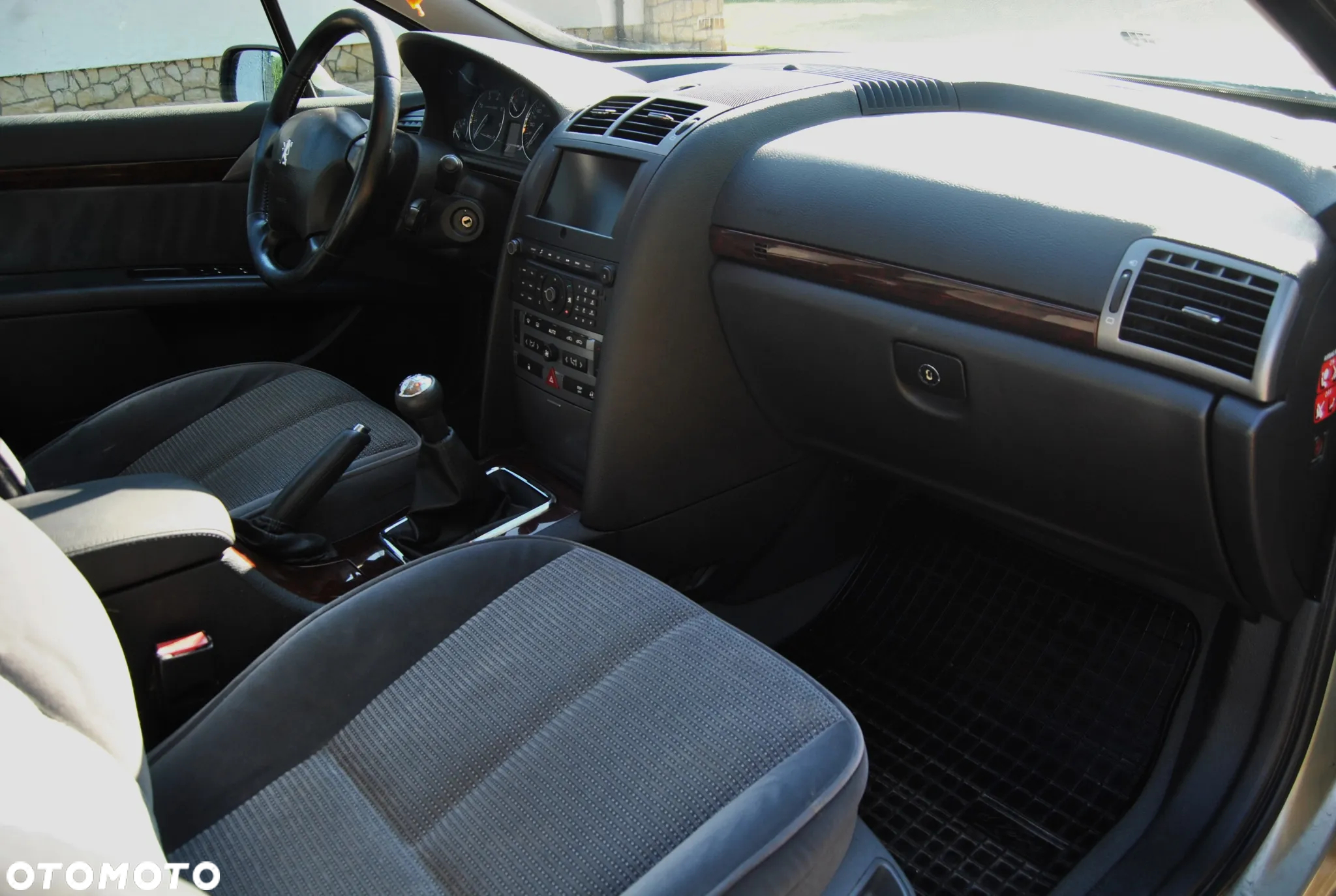 Peugeot 407 1.8 Presence - 7