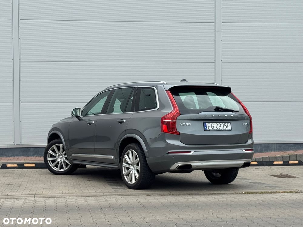 Volvo XC 90 D5 AWD Geartronic Inscription - 21
