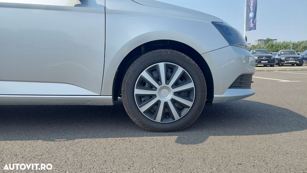 Skoda Fabia - 16
