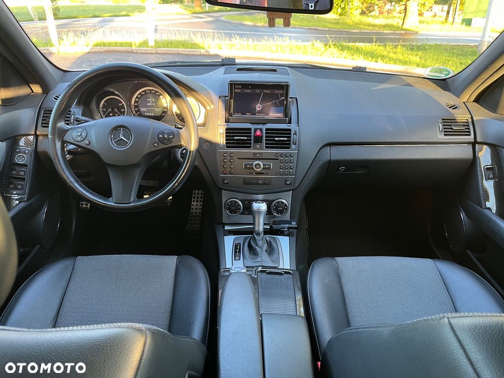 Mercedes-Benz Klasa C 200 Kompressor Automatik Avantgarde - 10
