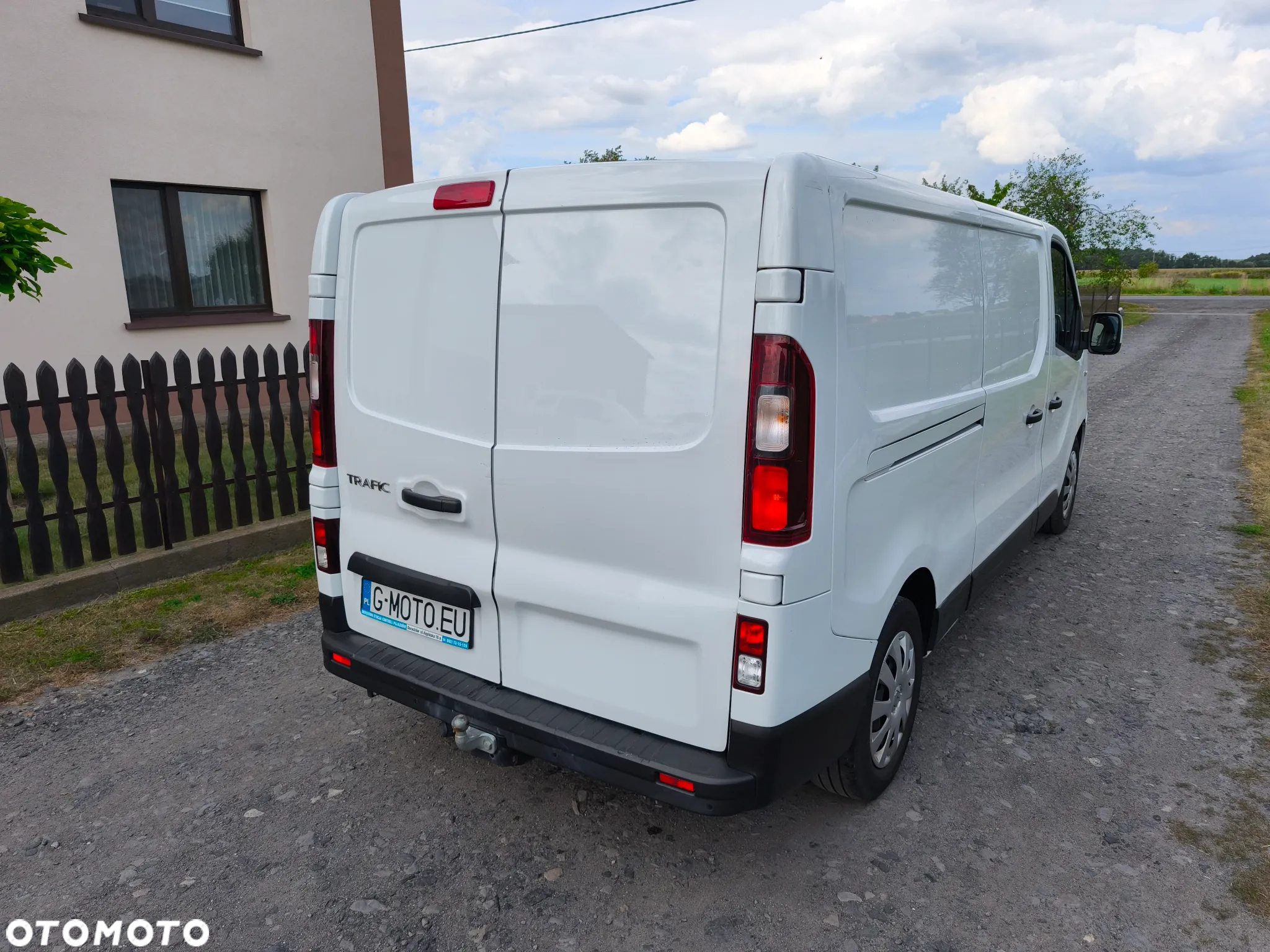 Renault Trafic L2H1 Euro6 - 10