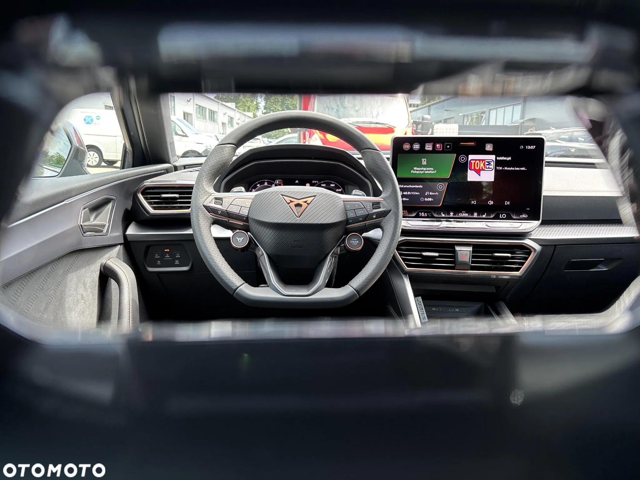 Cupra Leon Sportstourer - 15