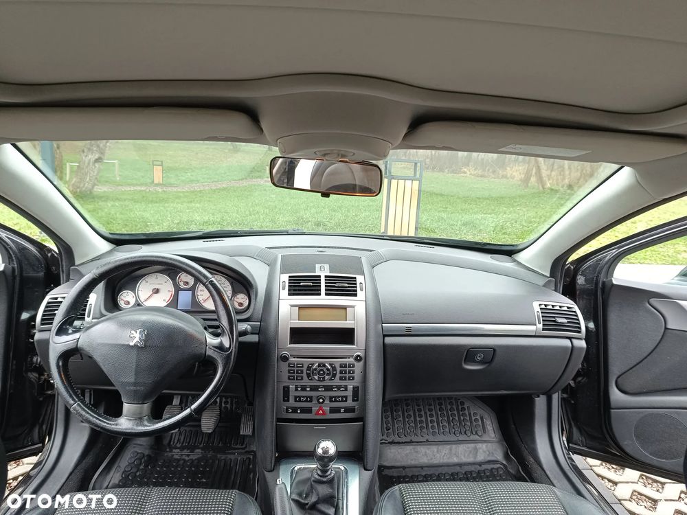 Peugeot 407 HDi 135 - 9
