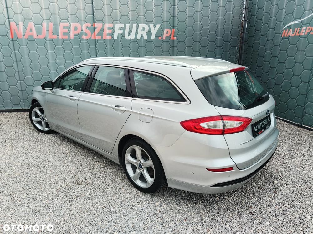 Ford Mondeo 2.0 TDCi Titanium - 16