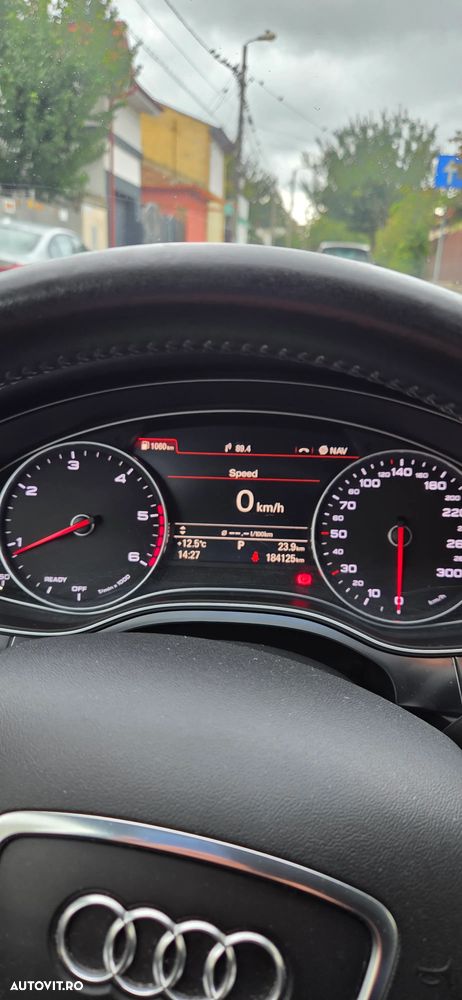 Audi A6 Limuzina - 3