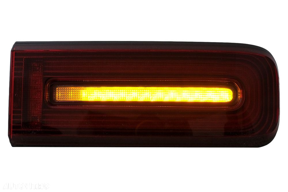 Stopuri Full LED compatibil cu Mercedes G-Class W463 Facelift (2018-20 - 4