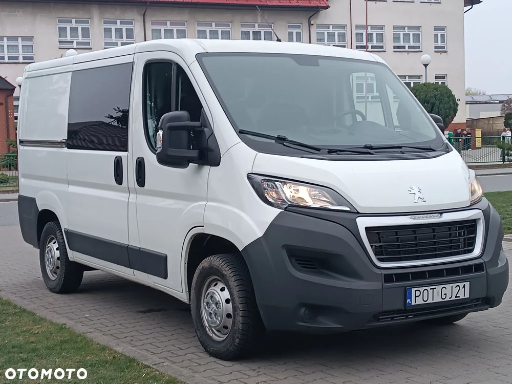 Peugeot Boxer - 2