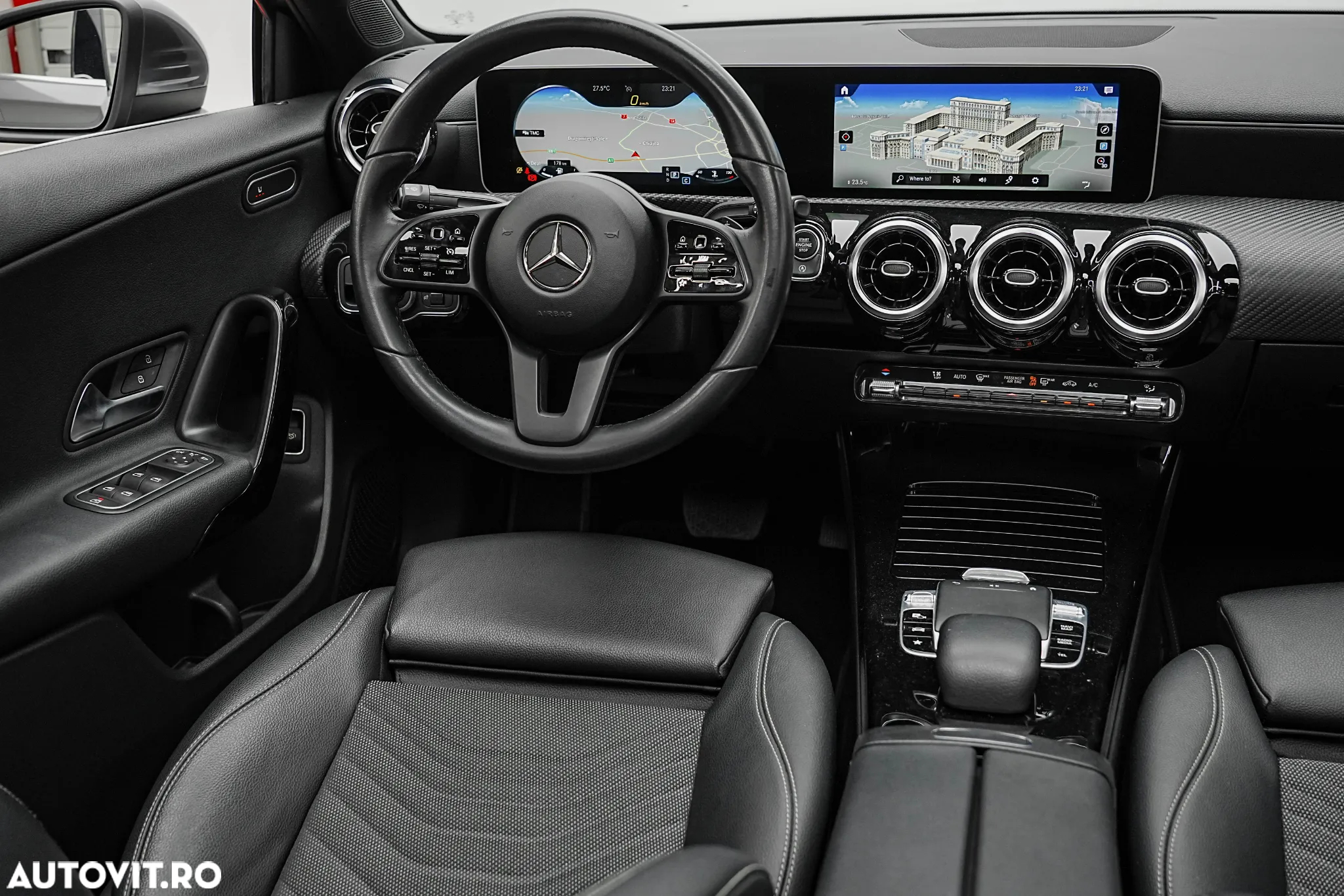Mercedes-Benz A 180 d 7G-DCT Progressive - 16