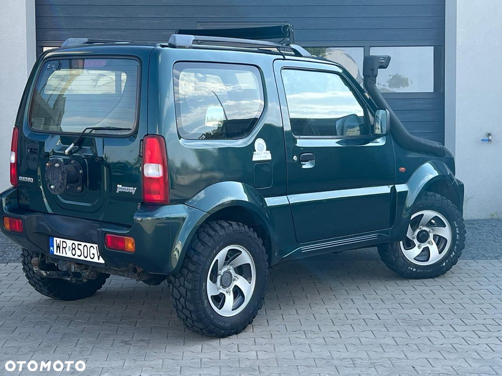 Suzuki Jimny 1.3 JLX - 17