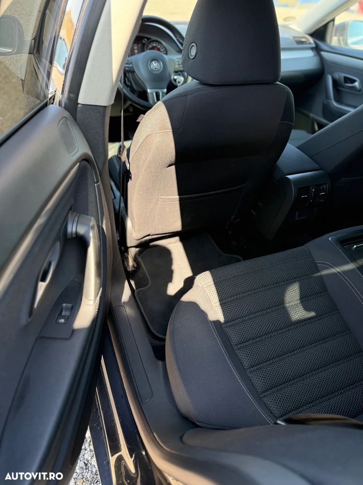 Volkswagen Passat CC 2.0 TDI DSG Exclusive - 13