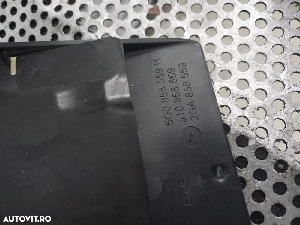 Cochilie Masca Volan Vw T-Roc Dezmembrez Vw T-Roc - Dezmembrari Arad - 5