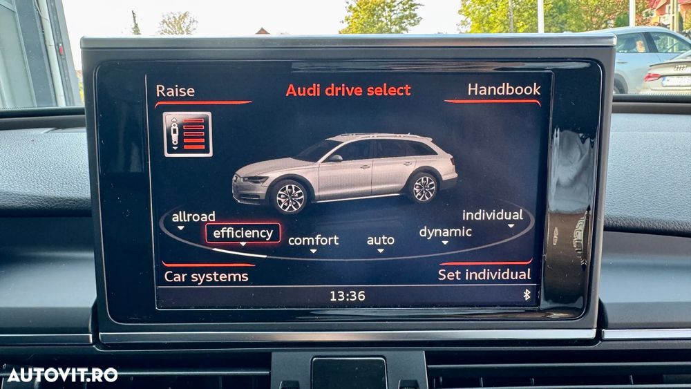 Audi A6 Allroad - 21