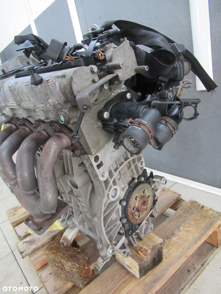 Silnik kompletny 1.4 16v BBY Ibiza Fabia Polo Lupo Cordoba - 4