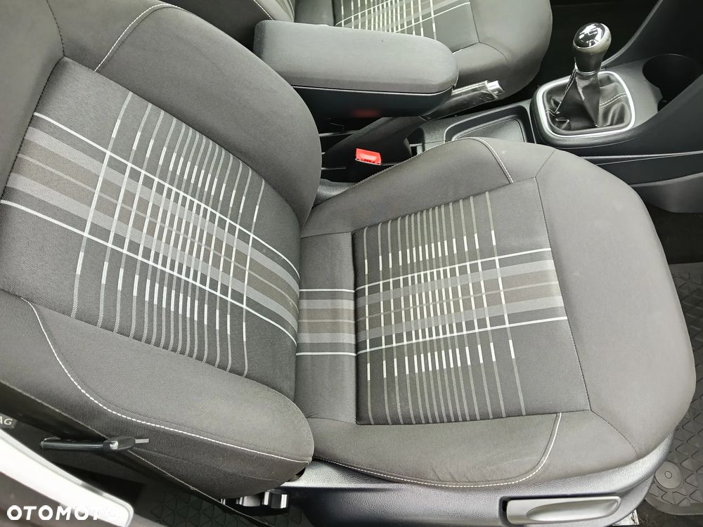 Volkswagen Polo 1.6 TDI Black/Silver Edition - 10
