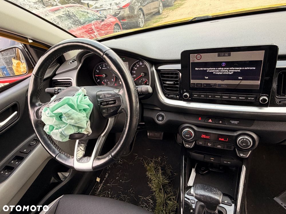 Kia Stonic 1.0 T-GDI OPF Mild Hybrid DCT7 GT Line - 15
