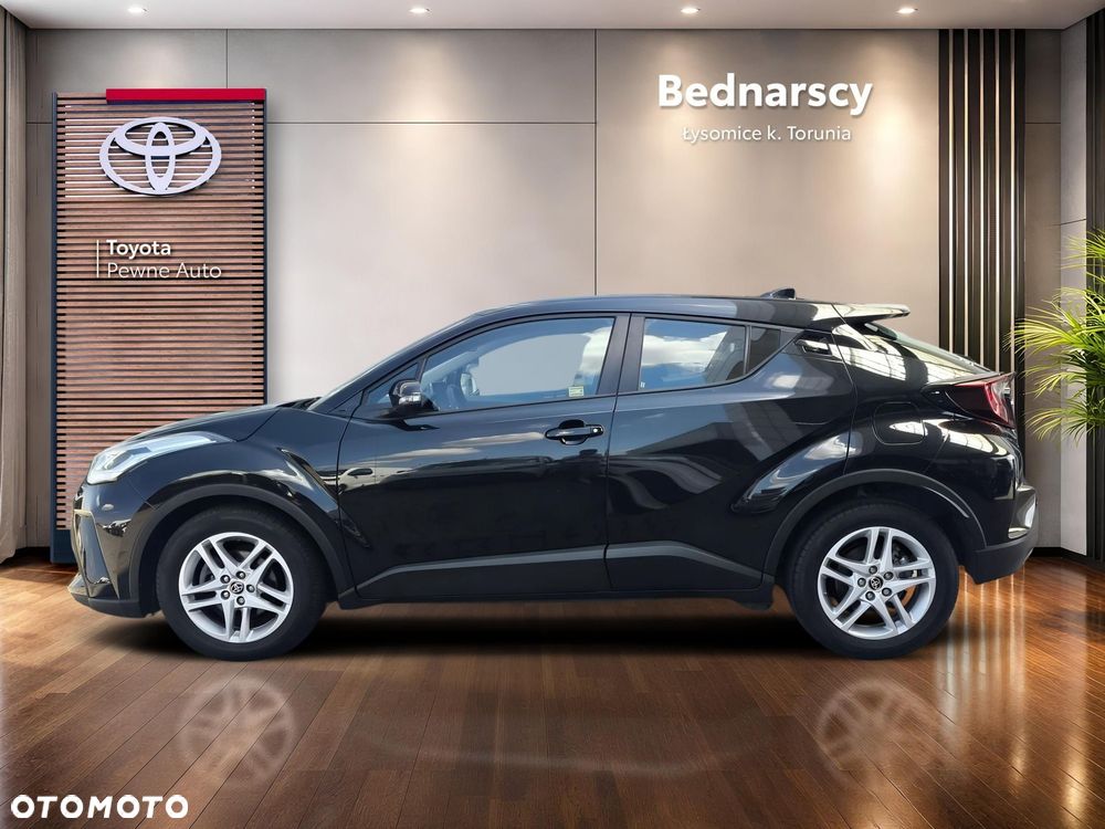 Toyota C-HR 1.8 Hybrid GPF Comfort - 2
