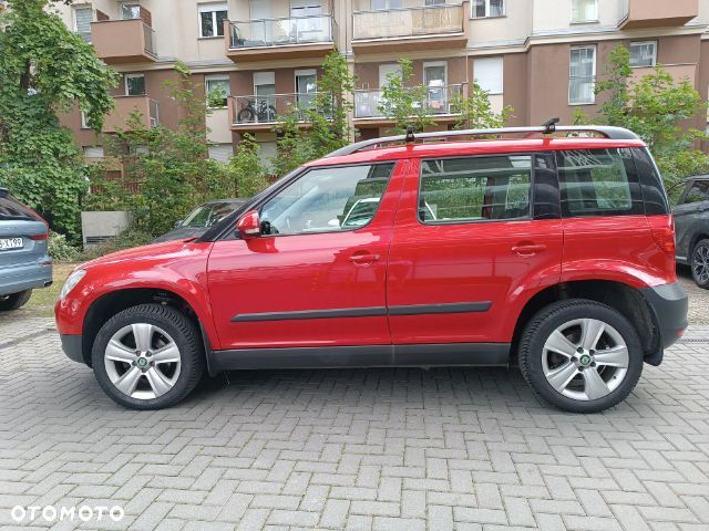 Skoda Yeti 1.4 TSI Elegance - 17